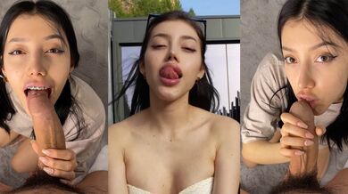 推特福利姬 ruthlee 大尺度私拍泄密！化身精液收集者口爆吞精 肥臀骑乘爆菊内射 精液拉丝！