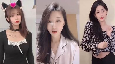 抖音风寸止PMV福利来袭 主播反差婊巨乳狂颤 骚逼湿透勾大哥鸡动 猛操喷水欲罢不能！